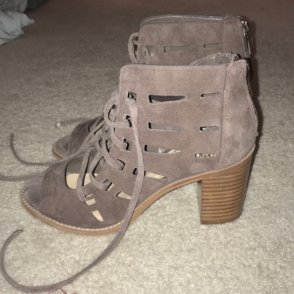 Vince Camuto Ankle Boots